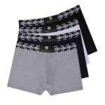 LAYYAGOSTA Erkek Boxer 3'lü 22313