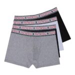 RAINSNOW Erkek Boxer 3'Lü 31258