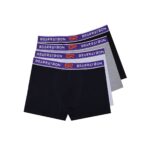 Bearraybon Erkek Boxer Üçlü Set BRB-22234
