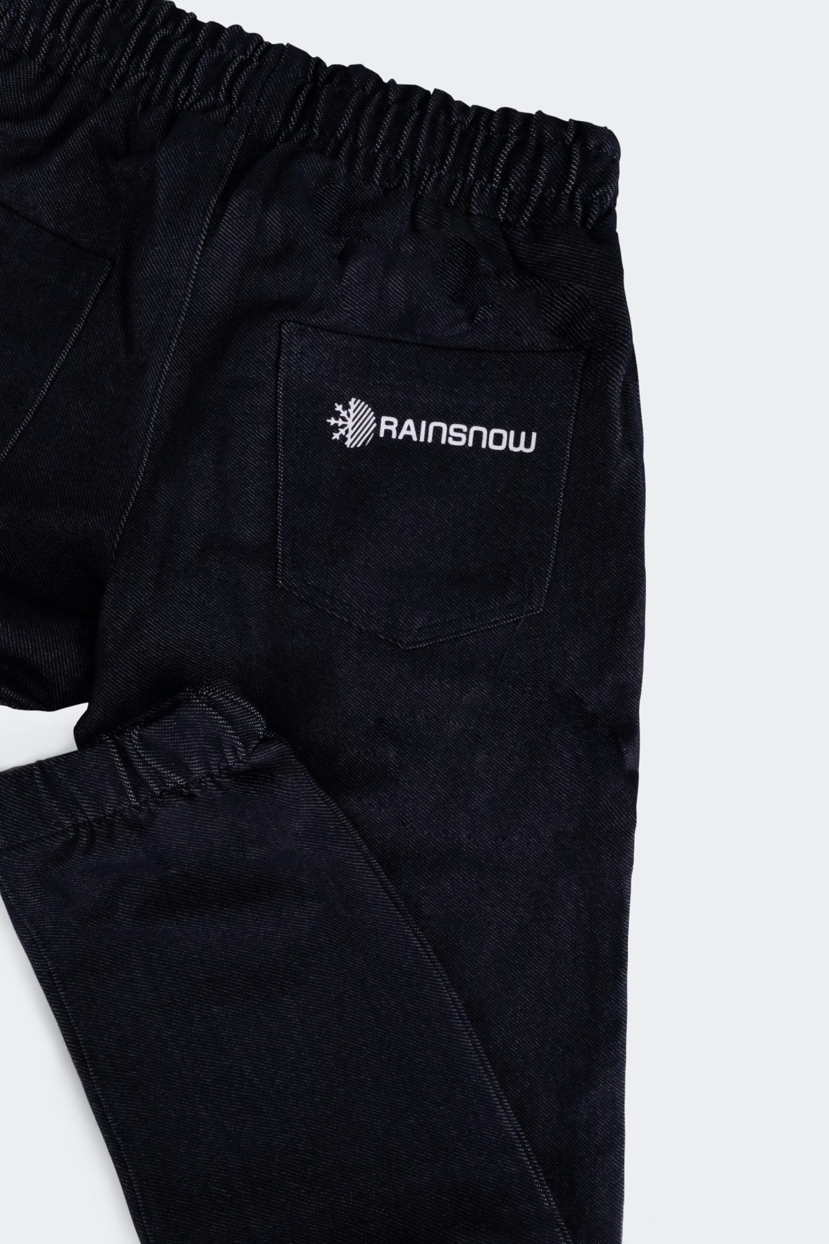 Rainsnow Unisex Çocuk Pantolon 9308 - Görsel 5