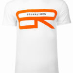 BEARRAYBON Erkek Sıfır Yaka T-shirt 10050