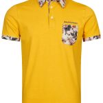 BEARRAYBON Erkek Polo Yaka T-Shirt 10052