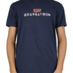 BEARRAYBON Erkek T-shirt 7056