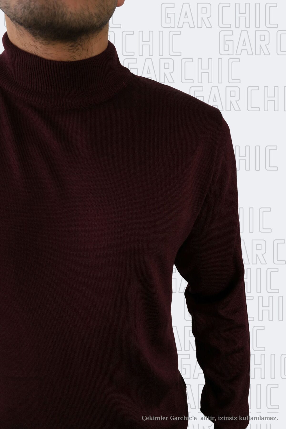 LAYYAGOSTA Erkek Kazak 8920 - Görsel 3