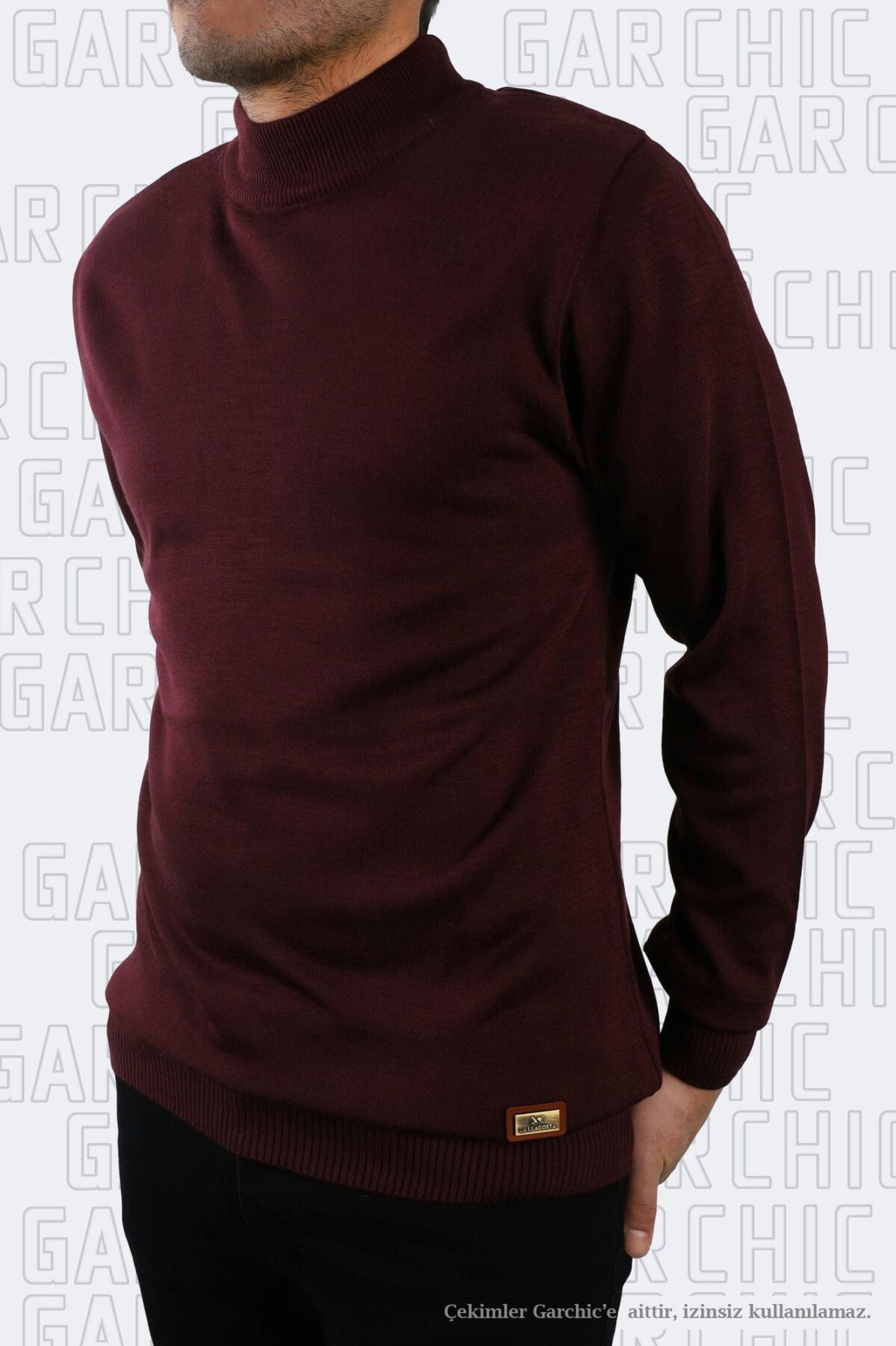 LAYYAGOSTA Erkek Kazak 8920 - Görsel 2