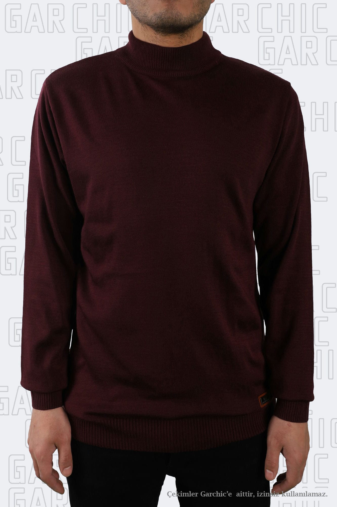 IMG_1961 LAYYAGOSTA Erkek Kazak 8920 - Görsel 1