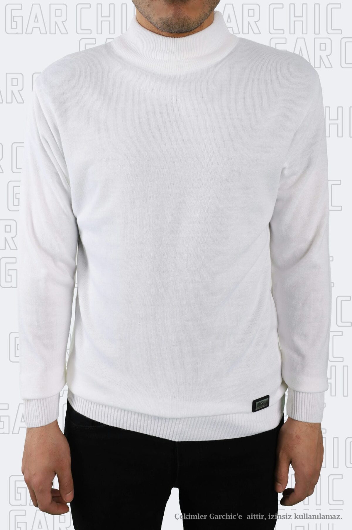 LAYYAGOSTA Erkek Kazak 8920 - Görsel 4