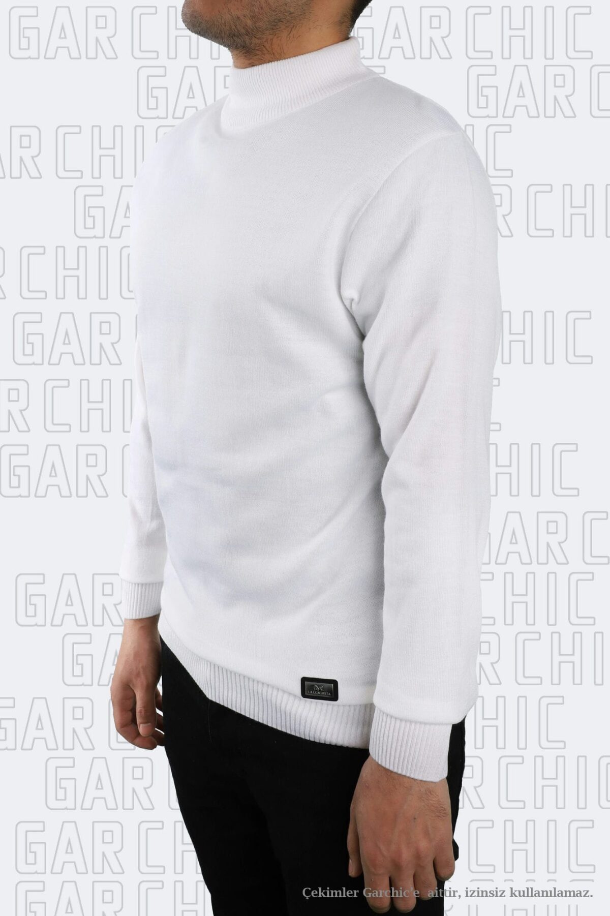 LAYYAGOSTA Erkek Kazak 8920 - Görsel 5