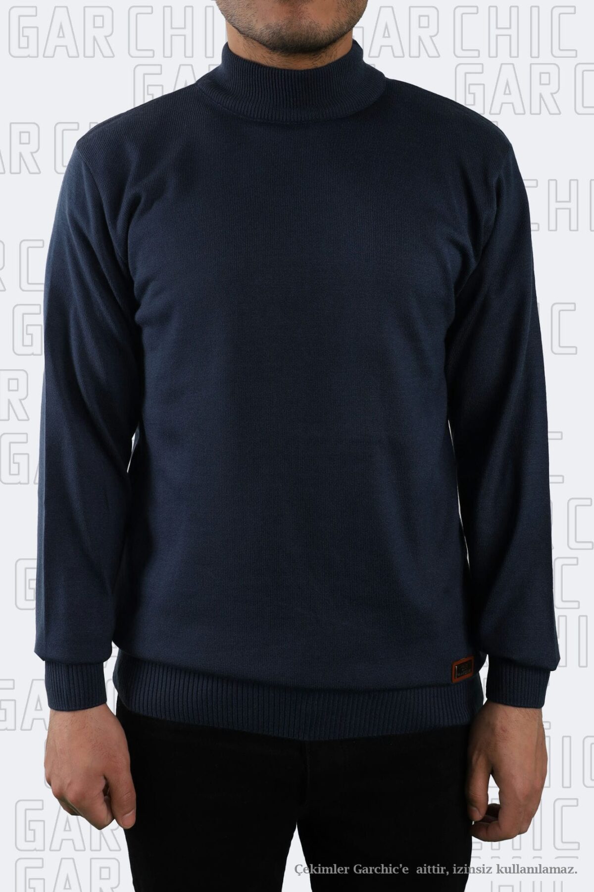 LAYYAGOSTA Erkek Kazak 8920 - Görsel 16