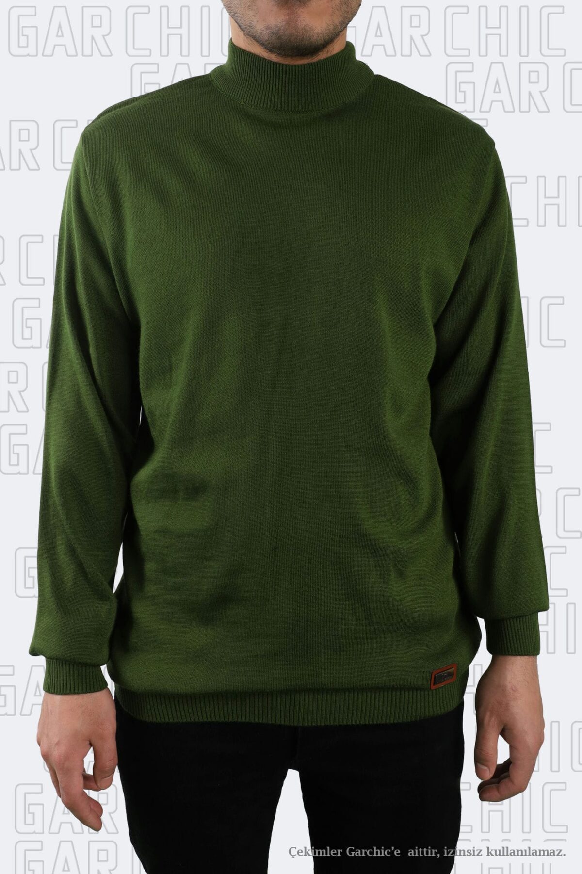 LAYYAGOSTA Erkek Kazak 8920 - Görsel 7