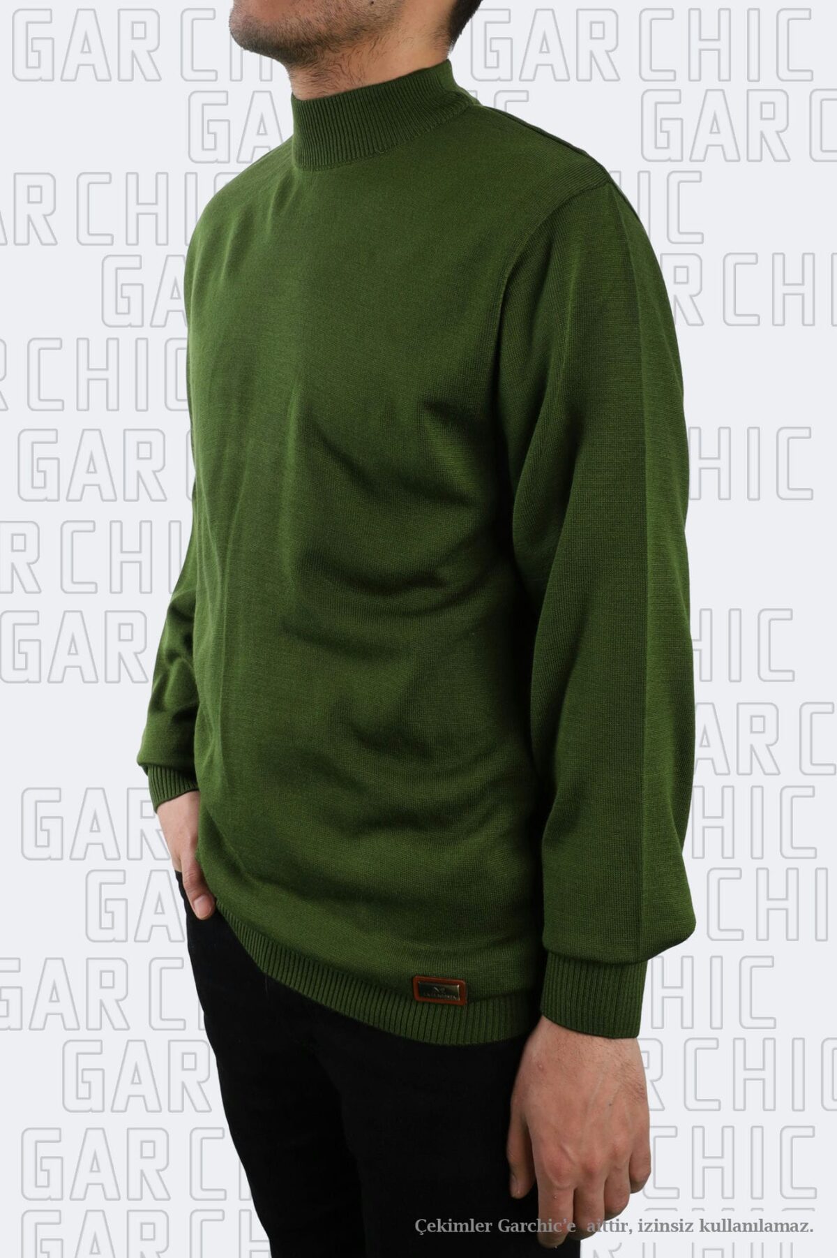 LAYYAGOSTA Erkek Kazak 8920 - Görsel 9