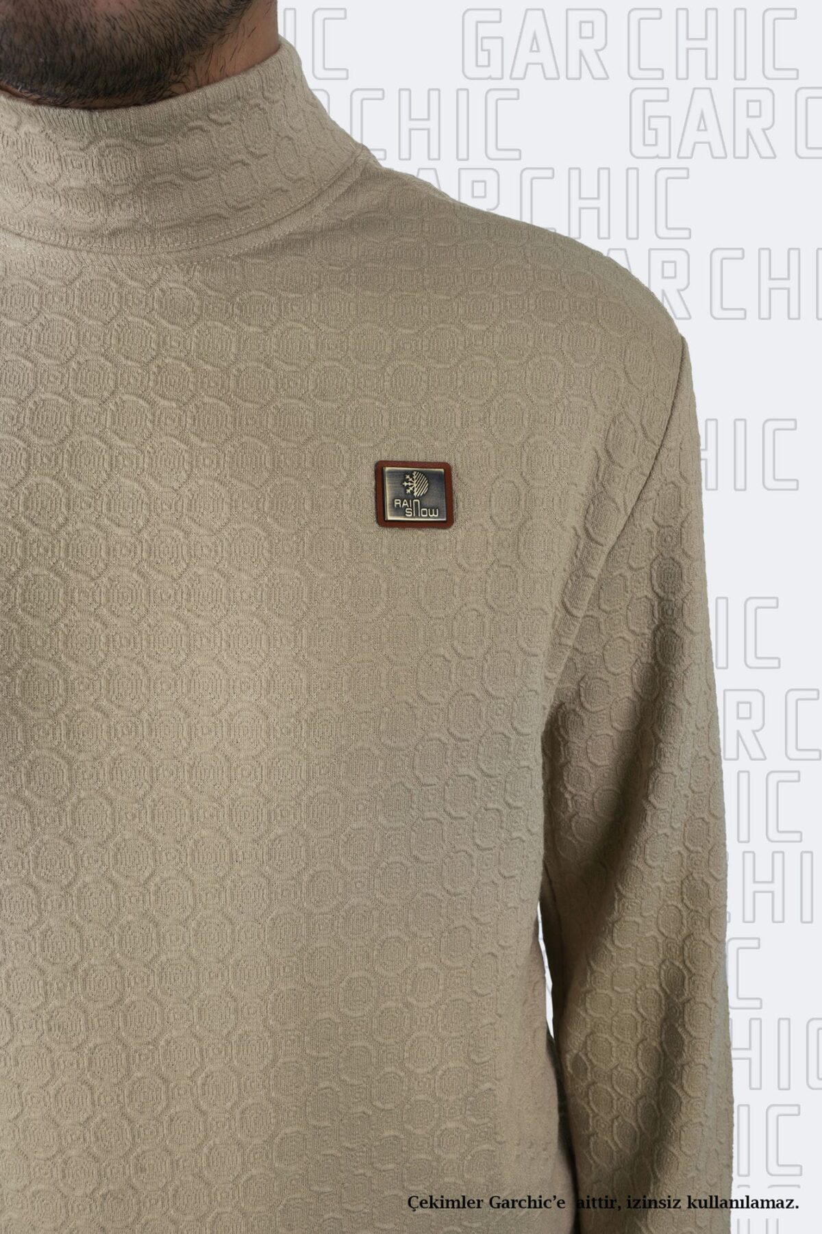 RAINSNOW Erkek Kazak 8916 - Görsel 3