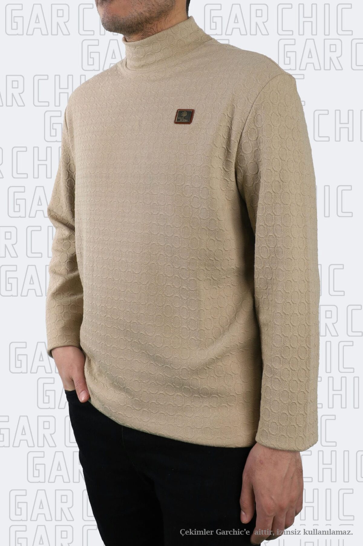 RAINSNOW Erkek Kazak 8916 - Görsel 2