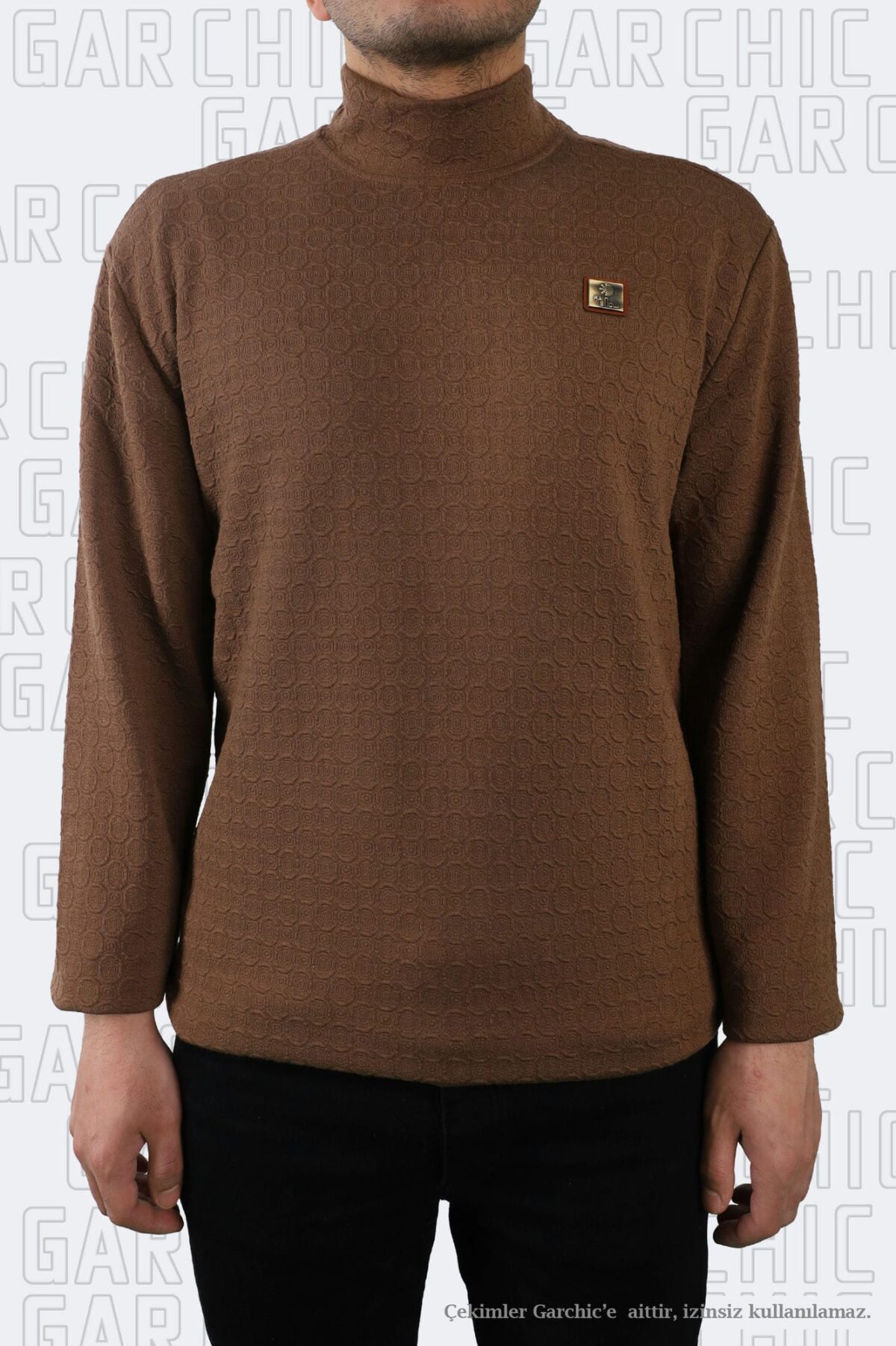 RAINSNOW Erkek Kazak 8916 - Görsel 9