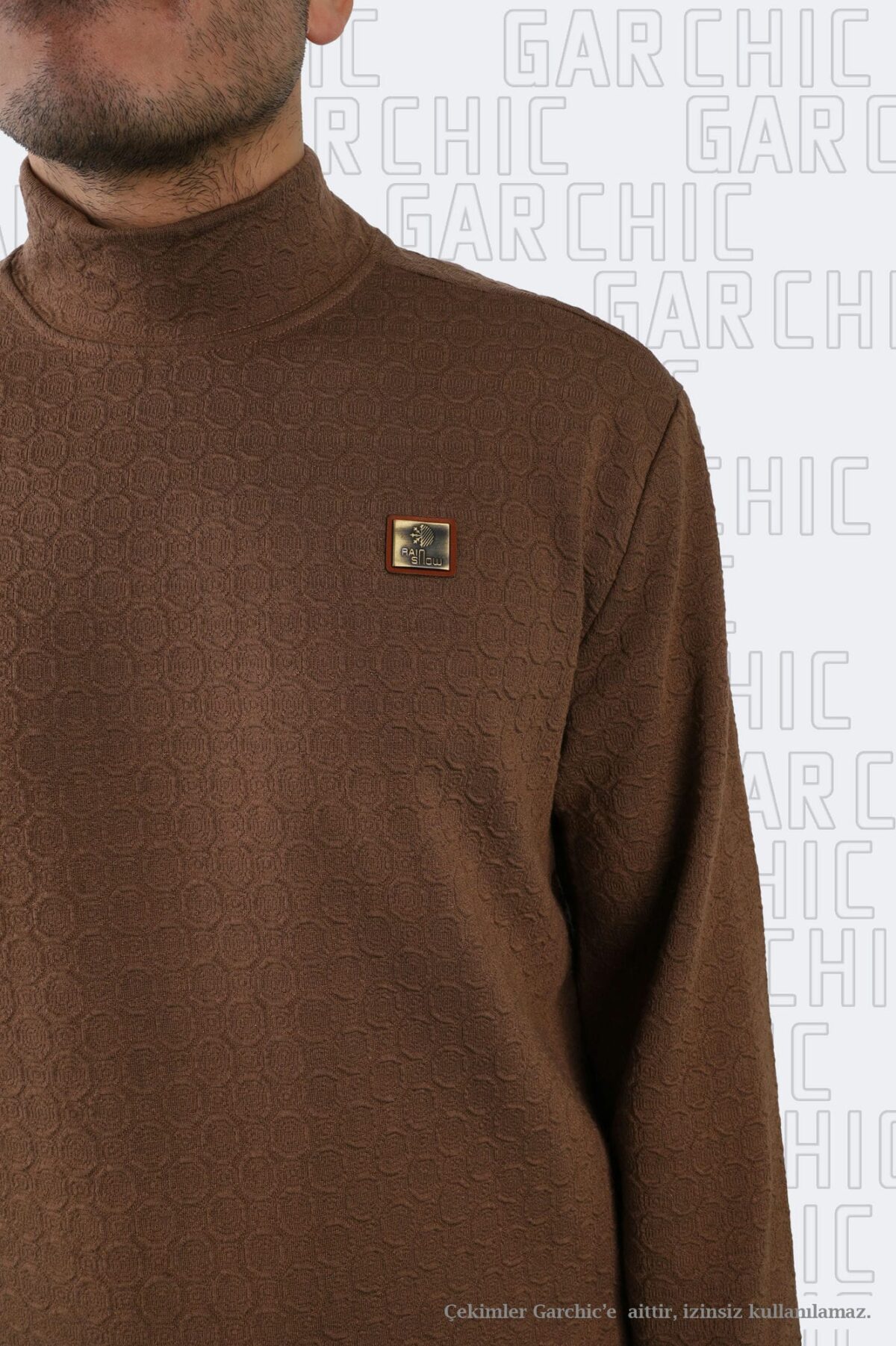 RAINSNOW Erkek Kazak 8916 - Görsel 11