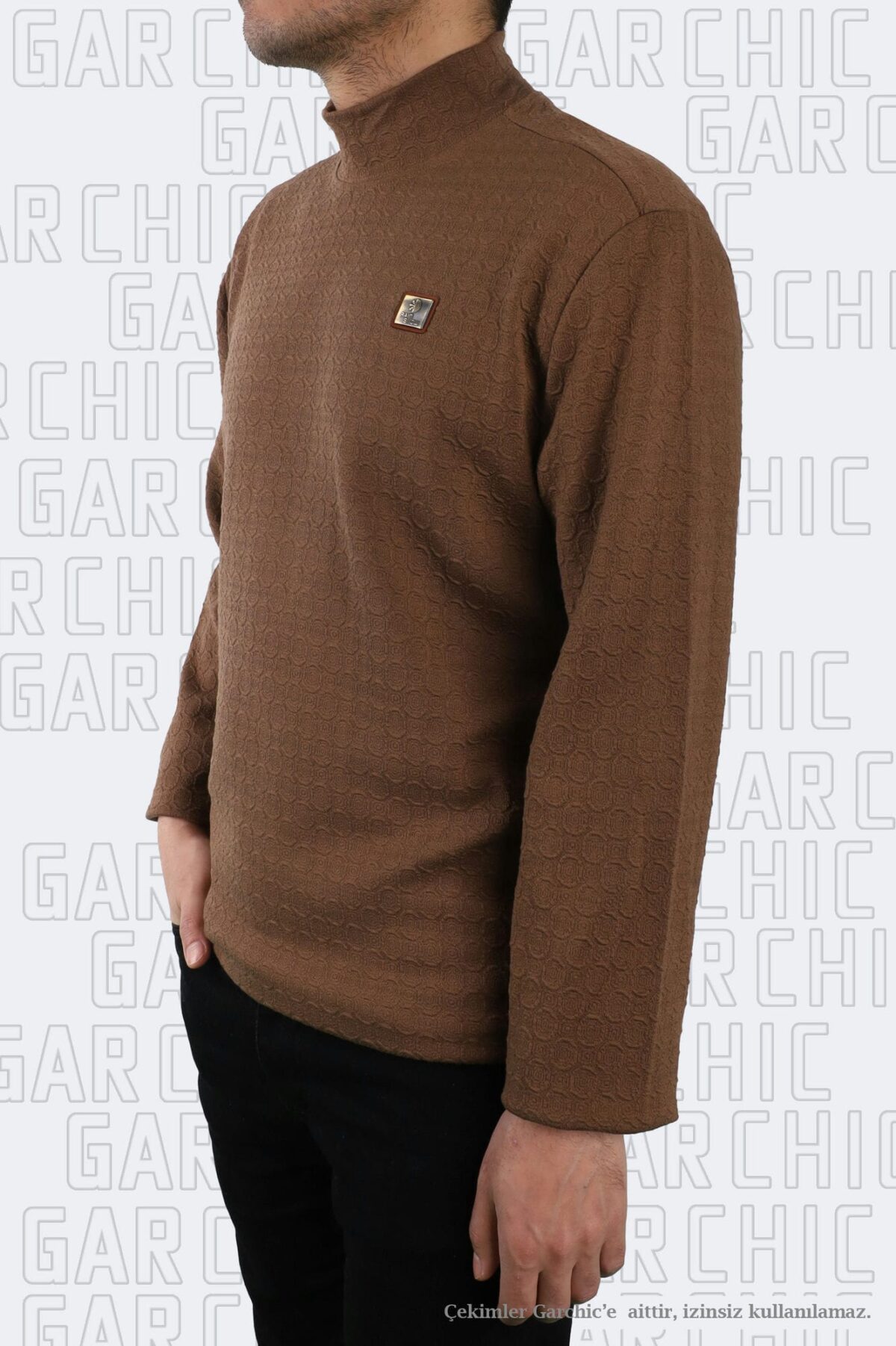 RAINSNOW Erkek Kazak 8916 - Görsel 10