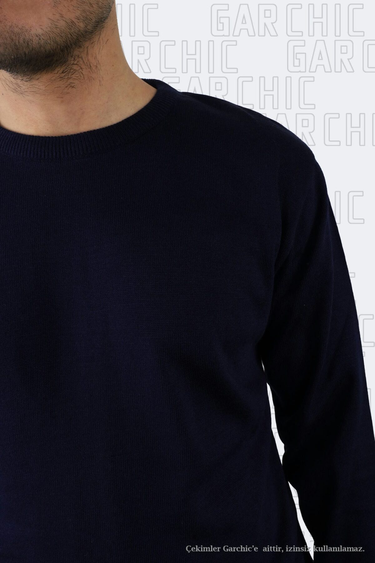 LAYYAGOSTA Erkek Kazak 8922 - Görsel 12