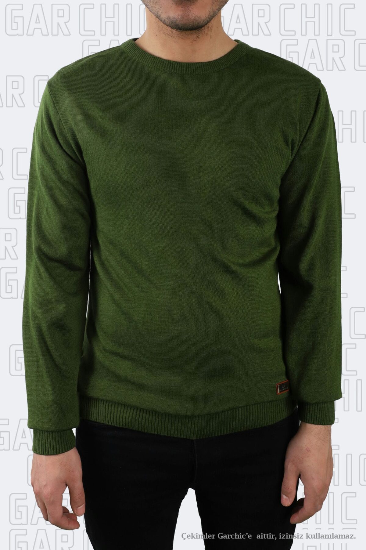 LAYYAGOSTA Erkek Kazak 8922 - Görsel 4