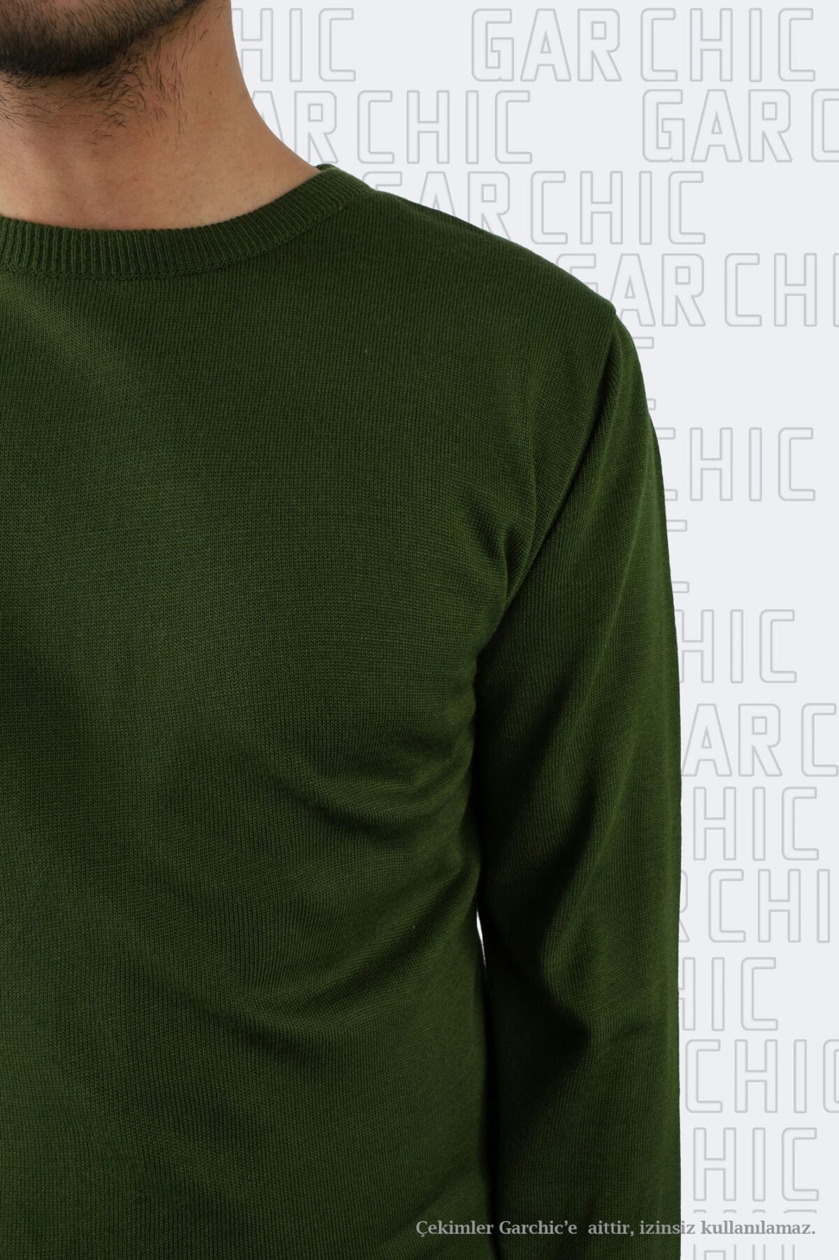 LAYYAGOSTA Erkek Kazak 8922 - Görsel 6