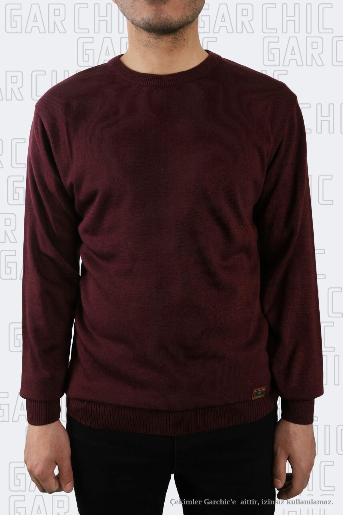 LAYYAGOSTA Erkek Kazak 8922 - Görsel 7