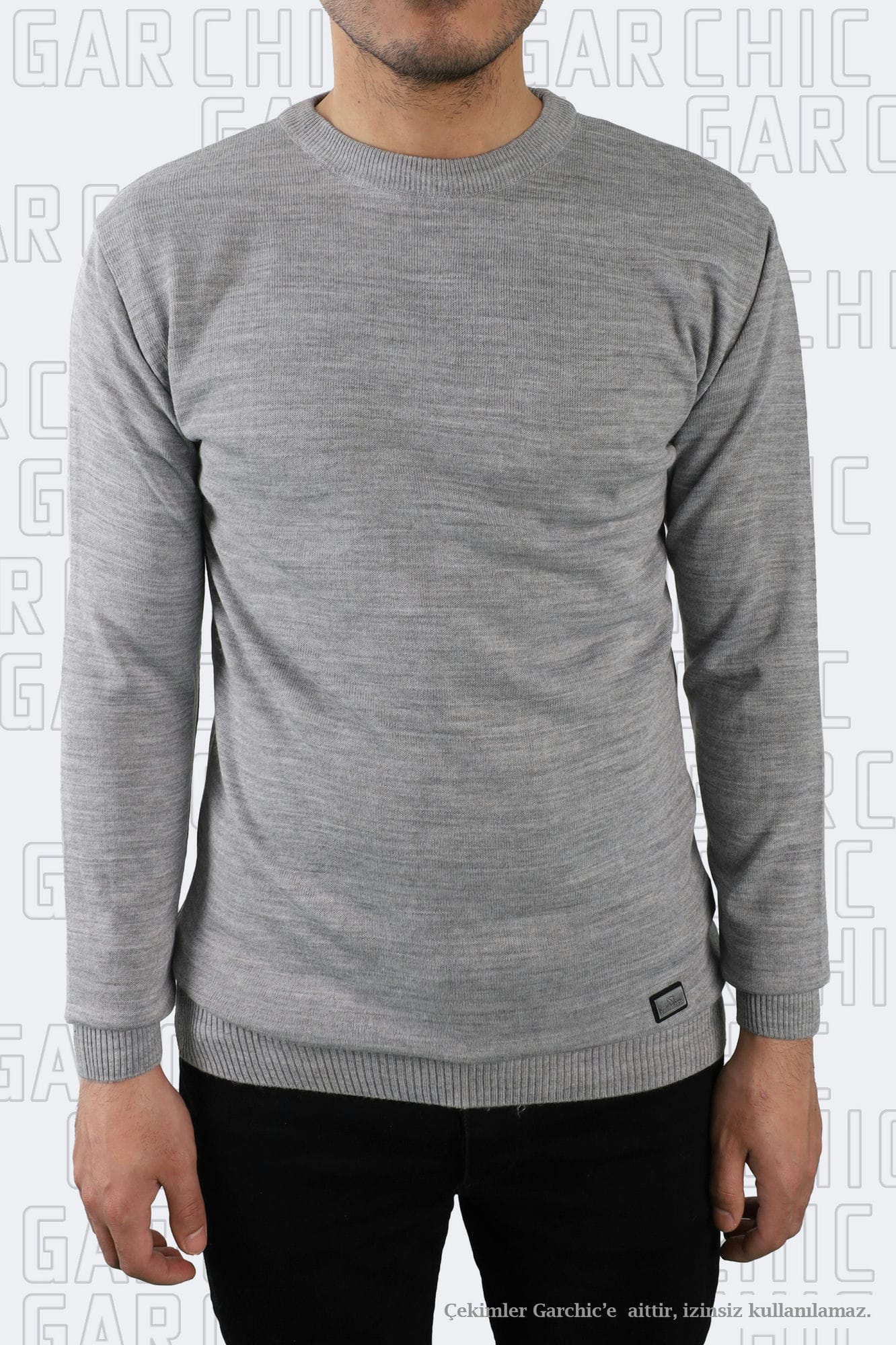 IMG_2012 LAYYAGOSTA Erkek Kazak 8922 - Görsel 1