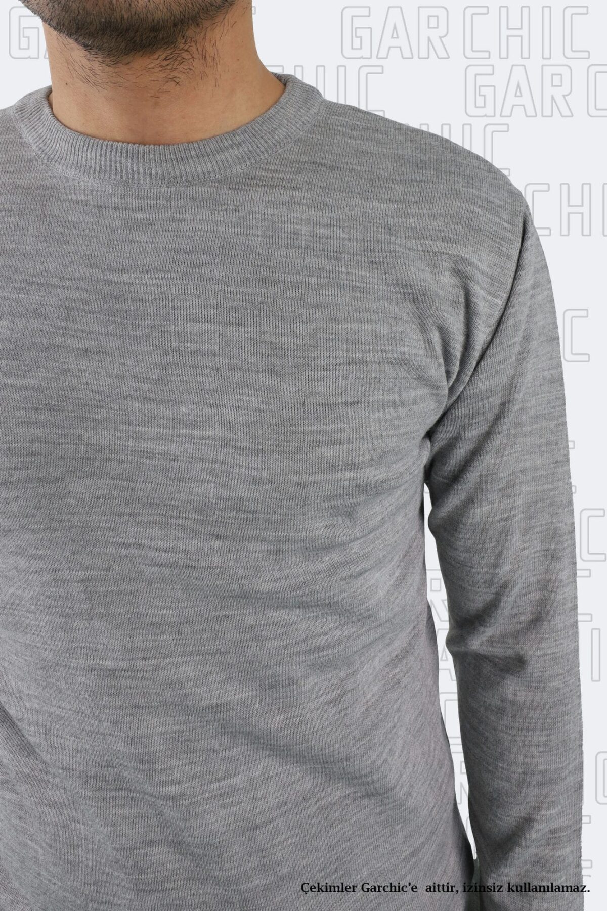 LAYYAGOSTA Erkek Kazak 8922 - Görsel 3