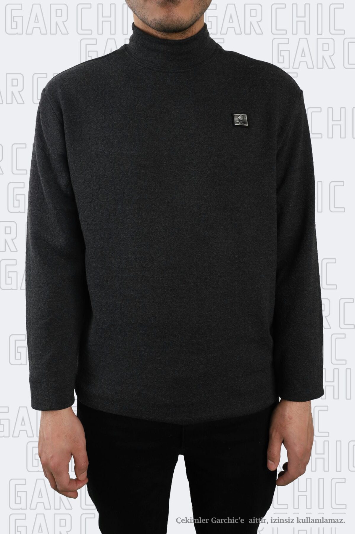 RAINSNOW Erkek Kazak 8916 - Görsel 4