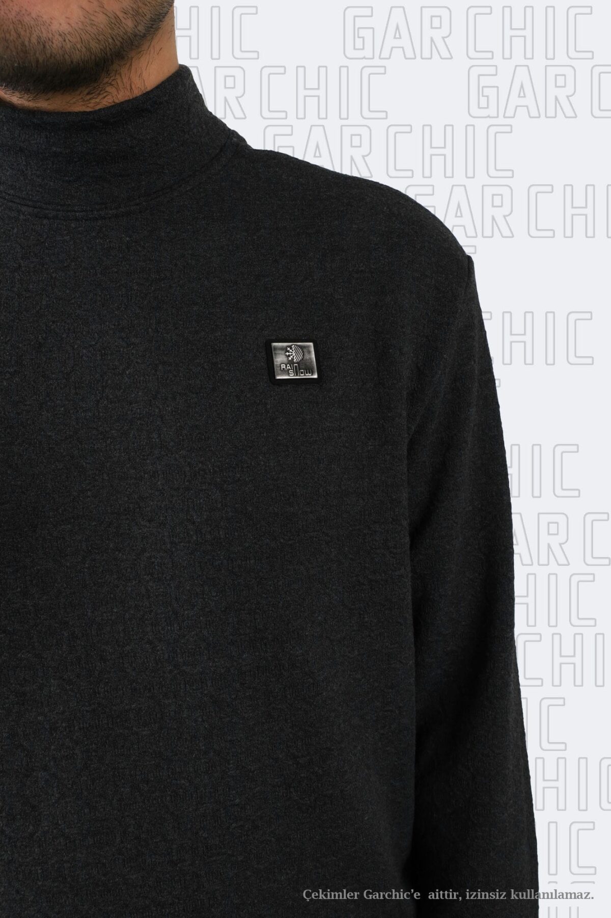 RAINSNOW Erkek Kazak 8916 - Görsel 5