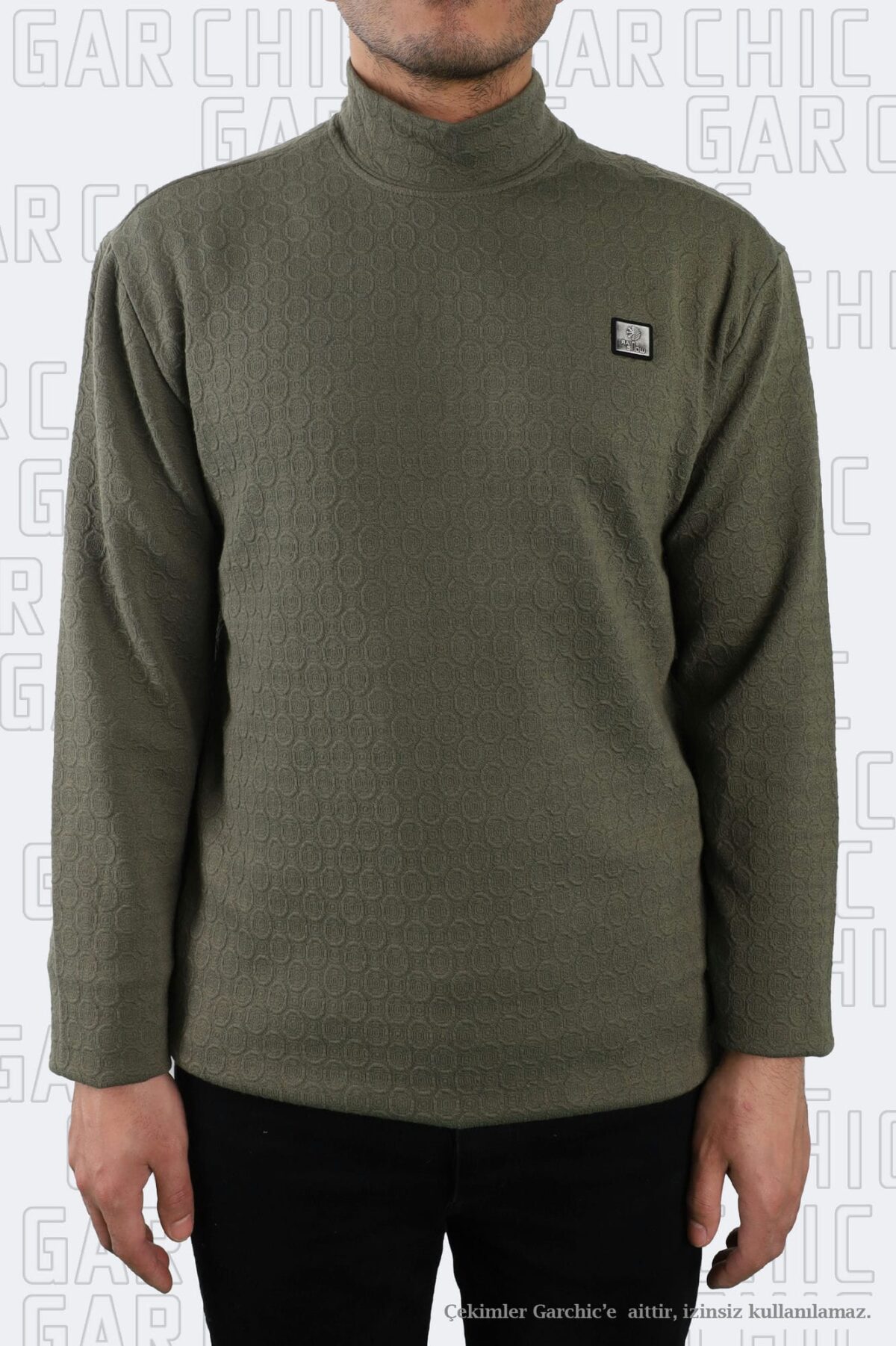 RAINSNOW Erkek Kazak 8916 - Görsel 6