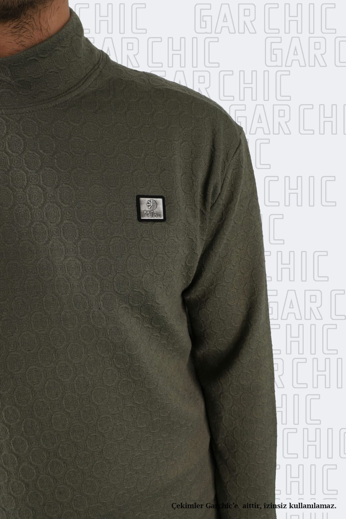 RAINSNOW Erkek Kazak 8916 - Görsel 7