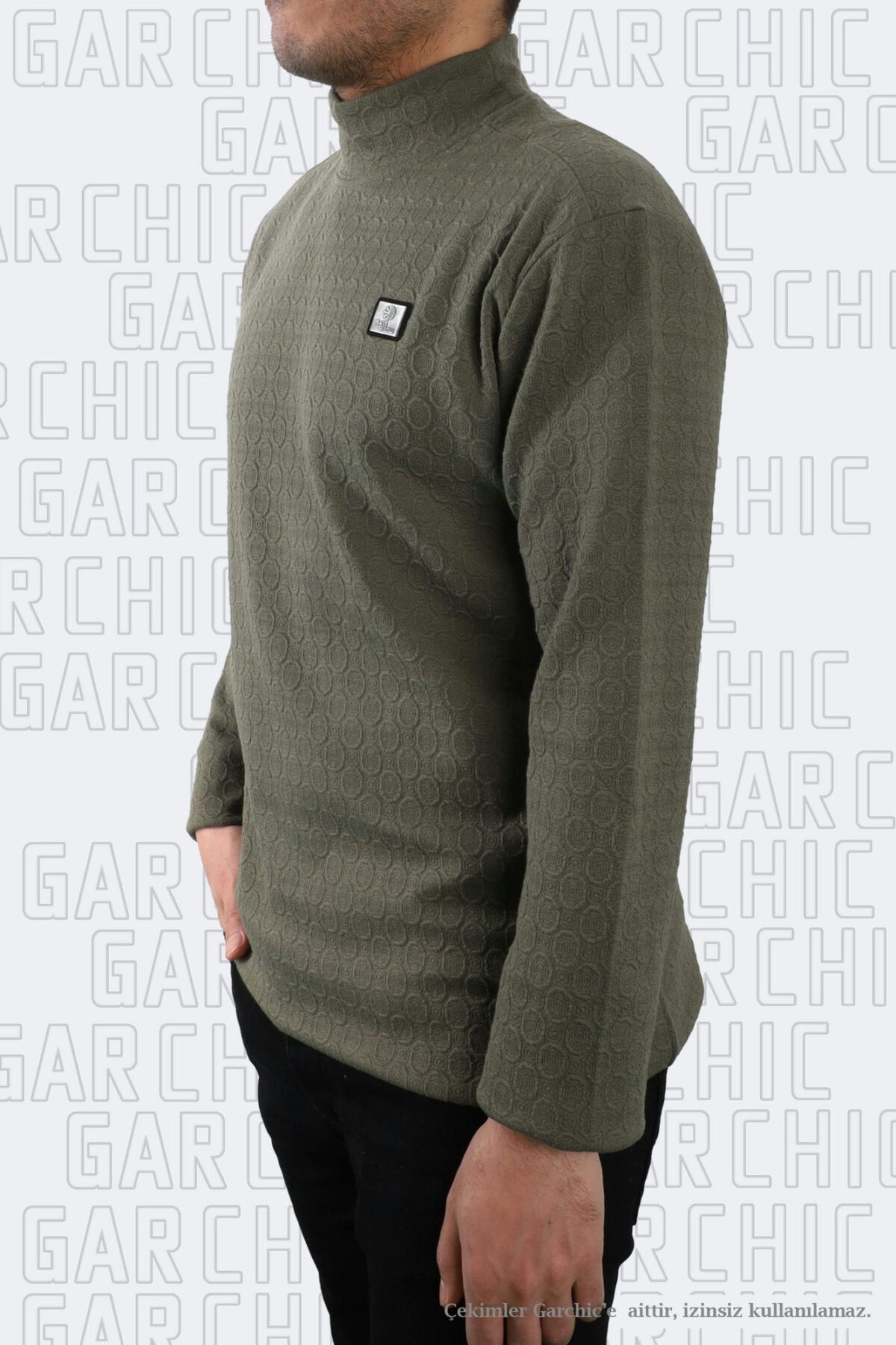 RAINSNOW Erkek Kazak 8916 - Görsel 8