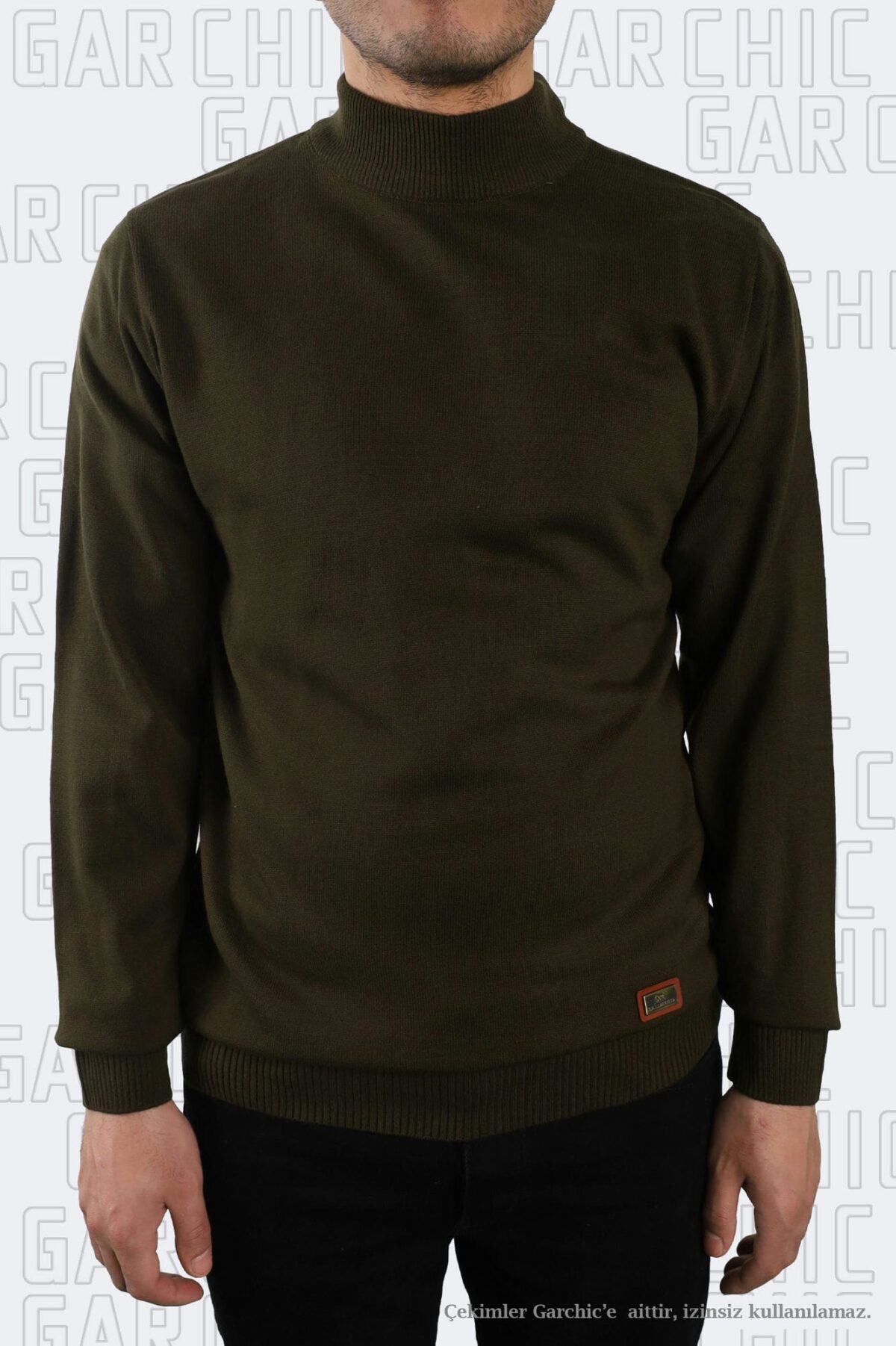 LAYYAGOSTA Erkek Kazak 8920 - Görsel 10