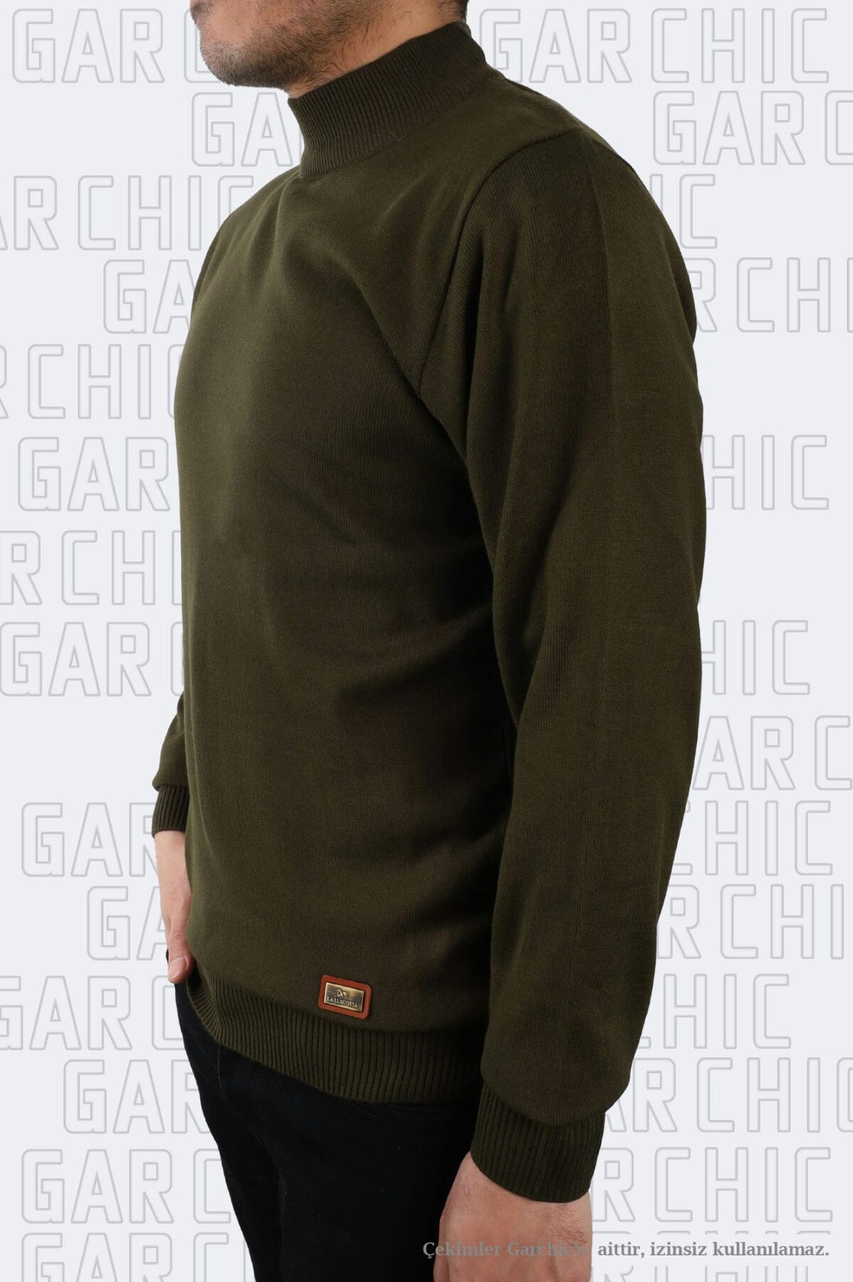 LAYYAGOSTA Erkek Kazak 8920 - Görsel 11