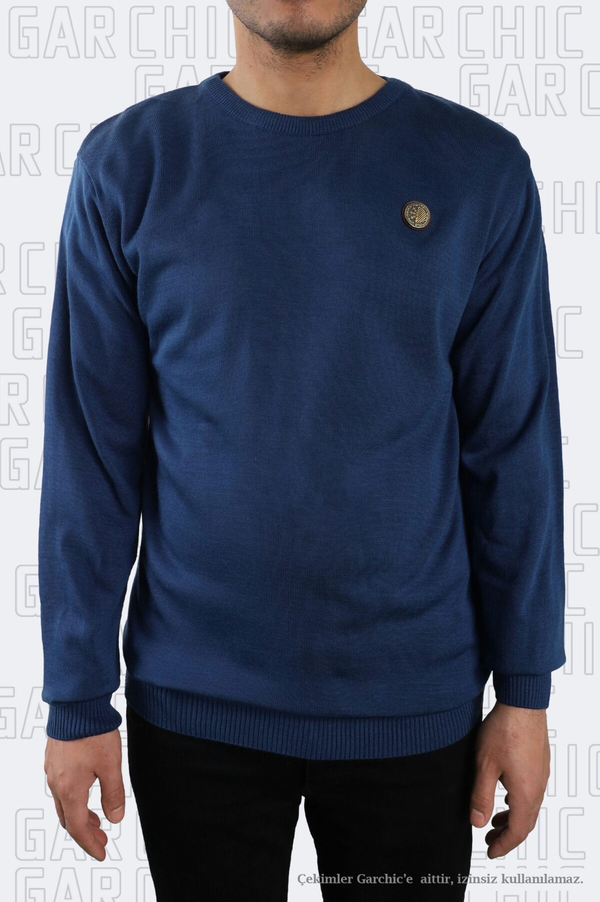 RAINSNOW Erkek Kazak 9357 - Görsel 10