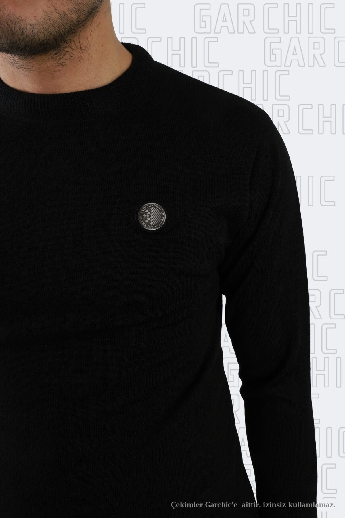 RAINSNOW Erkek Kazak 9357 - Görsel 3