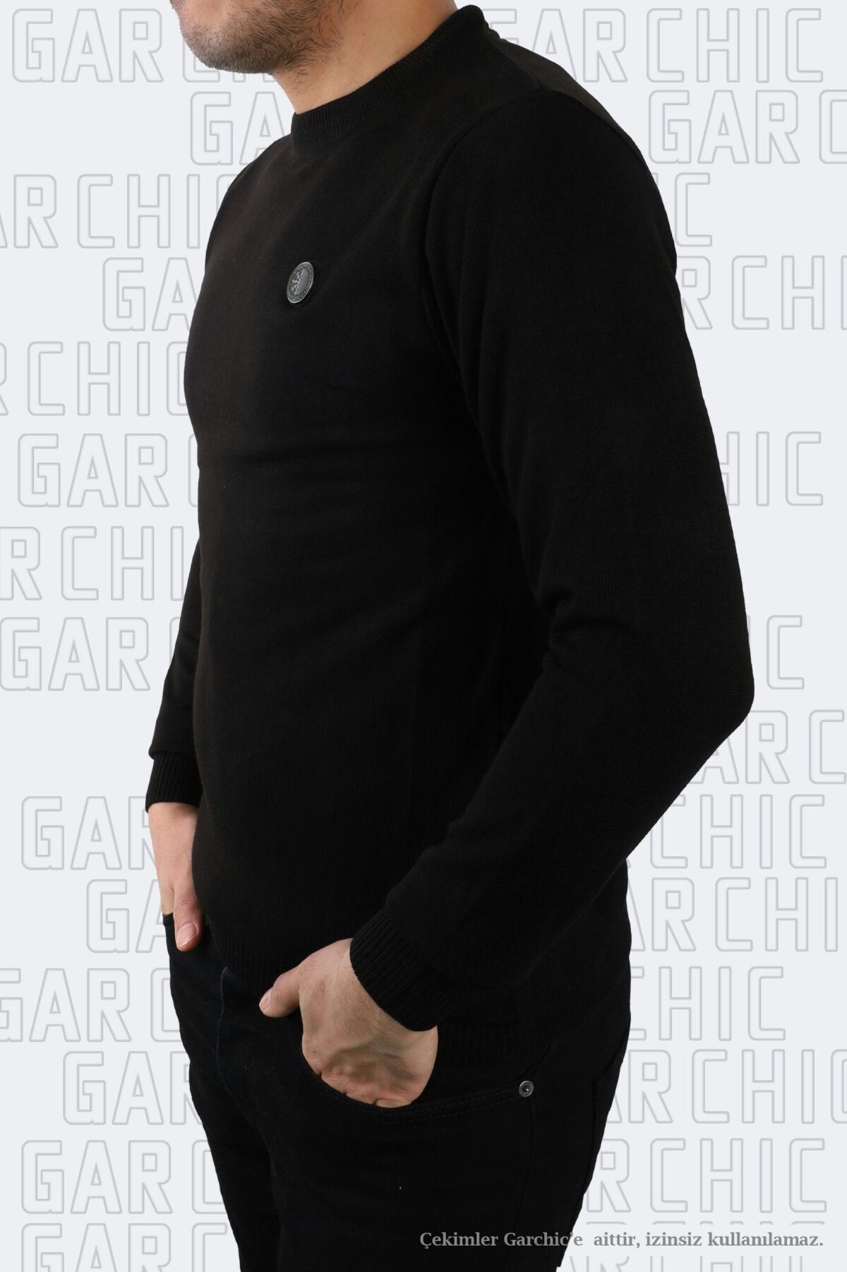 RAINSNOW Erkek Kazak 9357 - Görsel 2