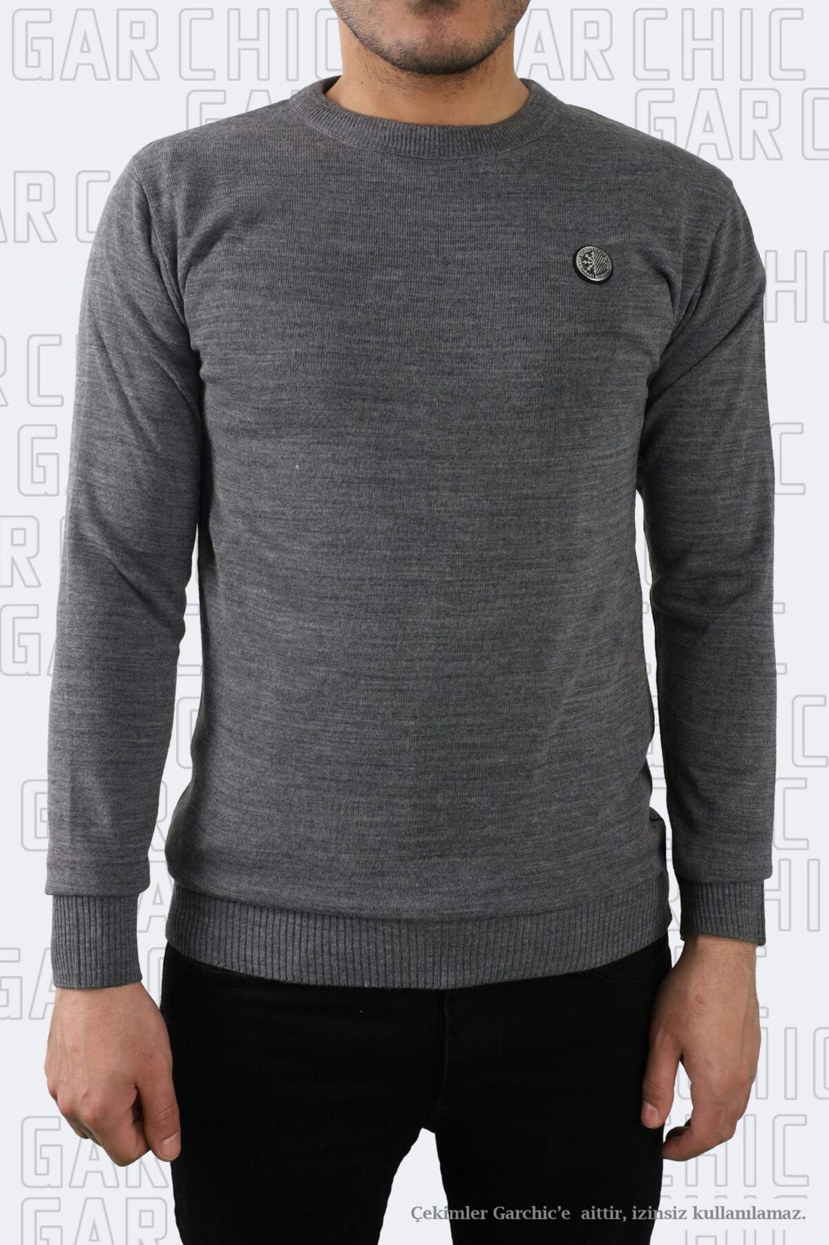 RAINSNOW Erkek Kazak 9357 - Görsel 4