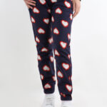 LAYYAGOSTA Lacivert Kadın Pijama 19026