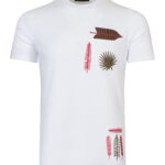 LAYYAGOSTA Unisex Sıfır Yaka T-shirt 10028