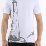 RAINSNOW Erkek Sıfır Yaka T-Shirt 10031