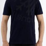 RAINSNOW Erkek Sıfır Yaka T-Shirt 10032