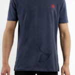 RAINSNOW Erkek Sıfır Yaka T-Shirt 10033