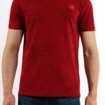 RAINSNOW Erkek Pamuk Sıfır Yaka T-shirt 10036