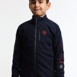 RAINSNOW Erkek Çocuk Polar Mont 12008