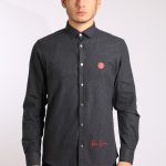 RAINSNOW Erkek Pamuklu Spor Hafif Ceket 12017