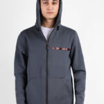 RAINSNOW Erkek Kapüşonlu Sweat 12018