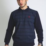 RAINSNOW Erkek Triko Kazak 1419