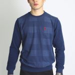 RAINSNOW Erkek Triko Kazak 2408