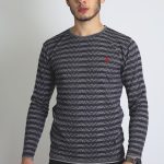 RAINSNOW Erkek Triko Kazak 25014