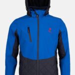 RAINSNOW Erkek Softshell Mont 3105